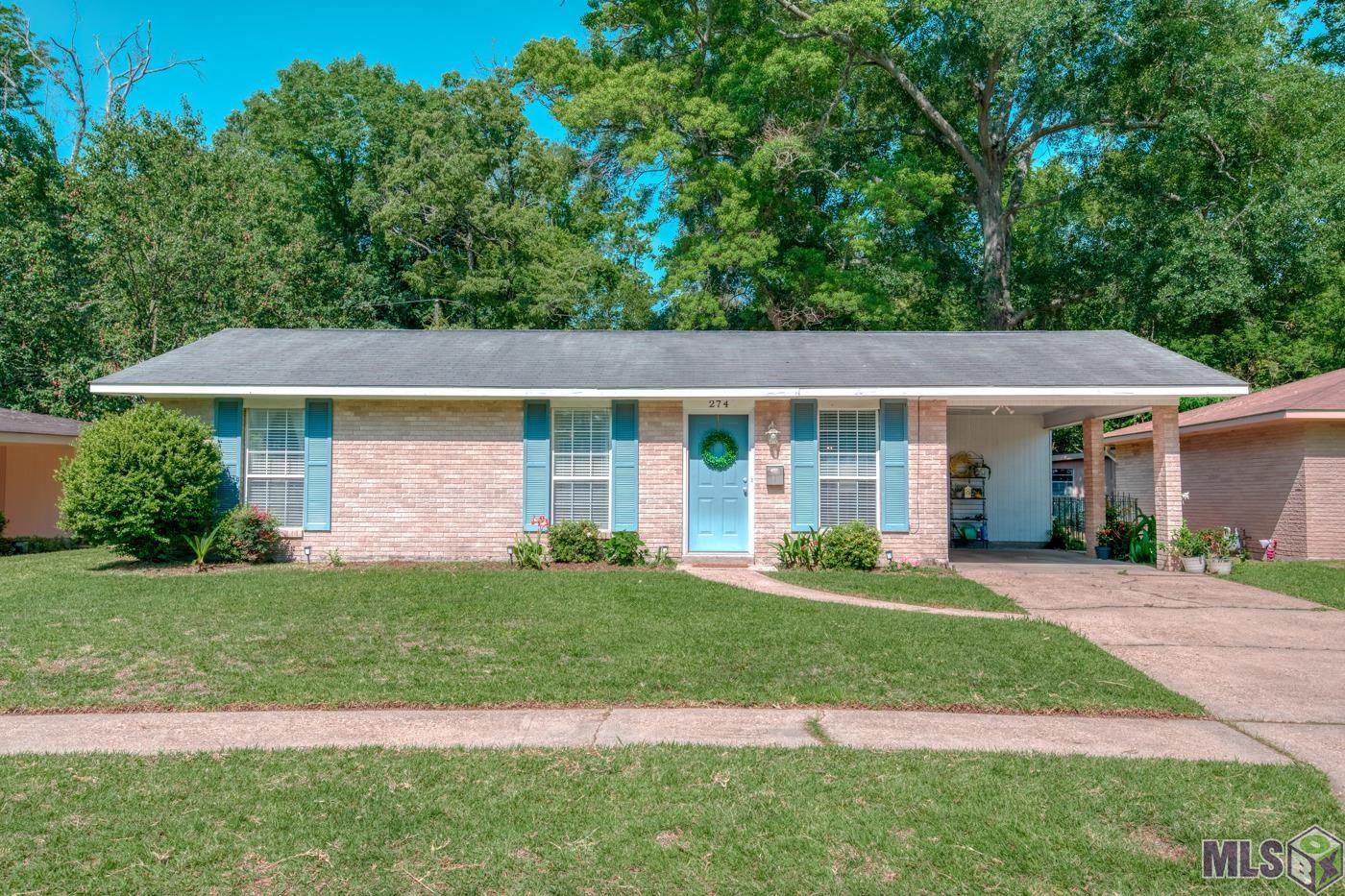 274 Lafitte Drive Baton Rouge, LA 70819 - Photo 1 of 21 Gallery Image 1