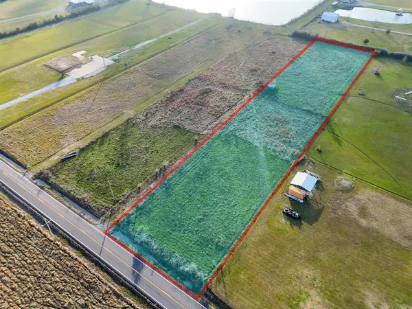 $75,000 | Lot 7 Simon Lebleu Road, Lake Charles, LA 70607