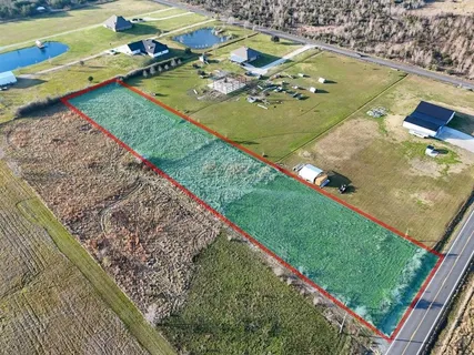 $75,000 | Lot 7 Simon Lebleu Road, Lake Charles, LA 70607