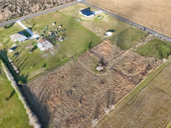 $75,000 | Lot 7 Simon Lebleu Road, Lake Charles, LA 70607