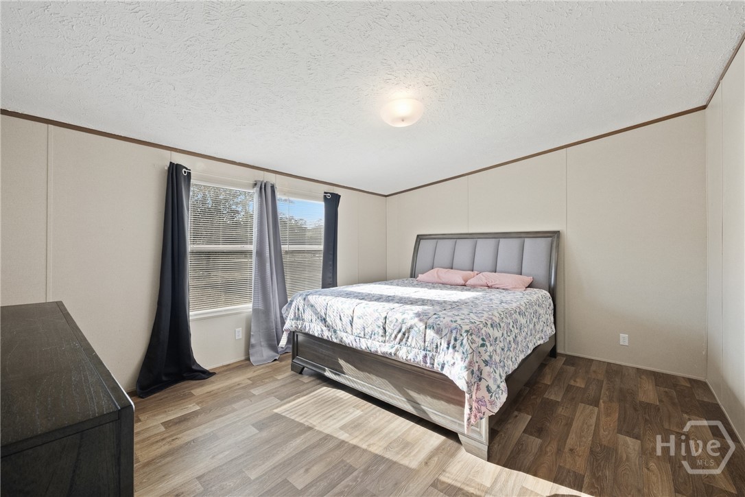 2599 Black Creek Church Road Ellabell, GA 31308 - Photo 17 of 36 Primary bedroom