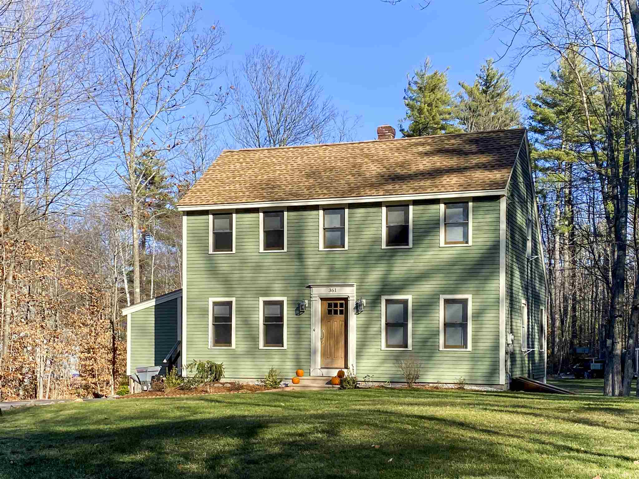 361 Davis Hill Road Conway, NH 03813 - Photo 1 of 26