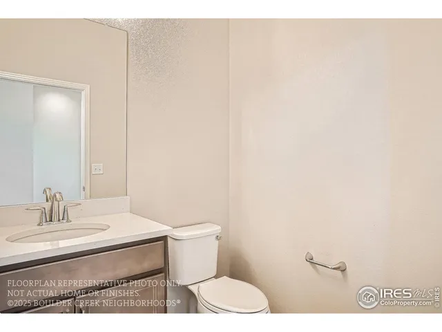 view of an empty room