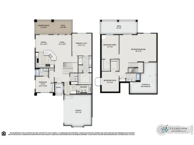 $953,400 | 931 West 128th Place, Westminster, CO 80234