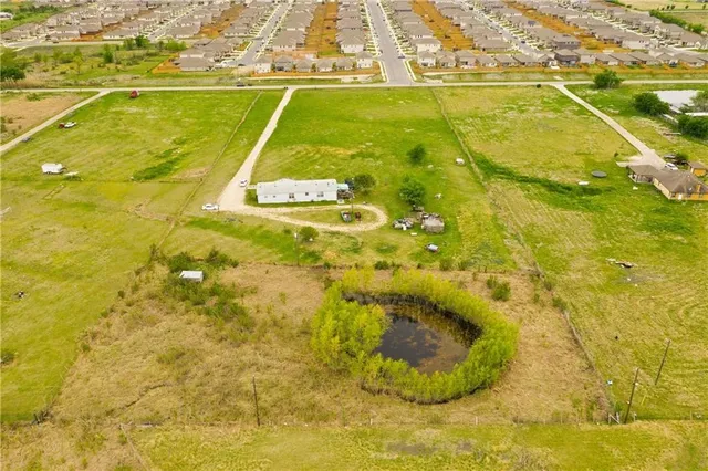 a view of a swimming pool