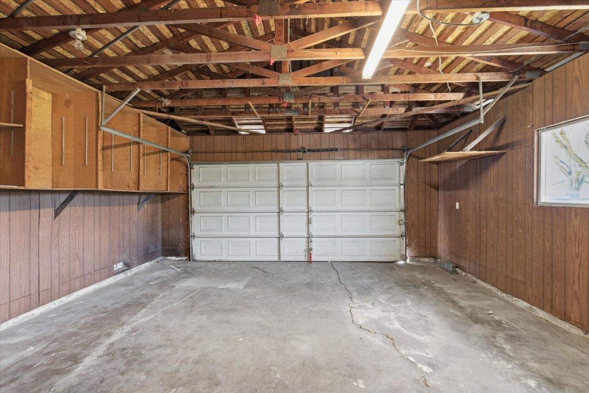 209 Tokay Avenue Modesto, CA 95350 - Photo 26 of 30 a view of a garage