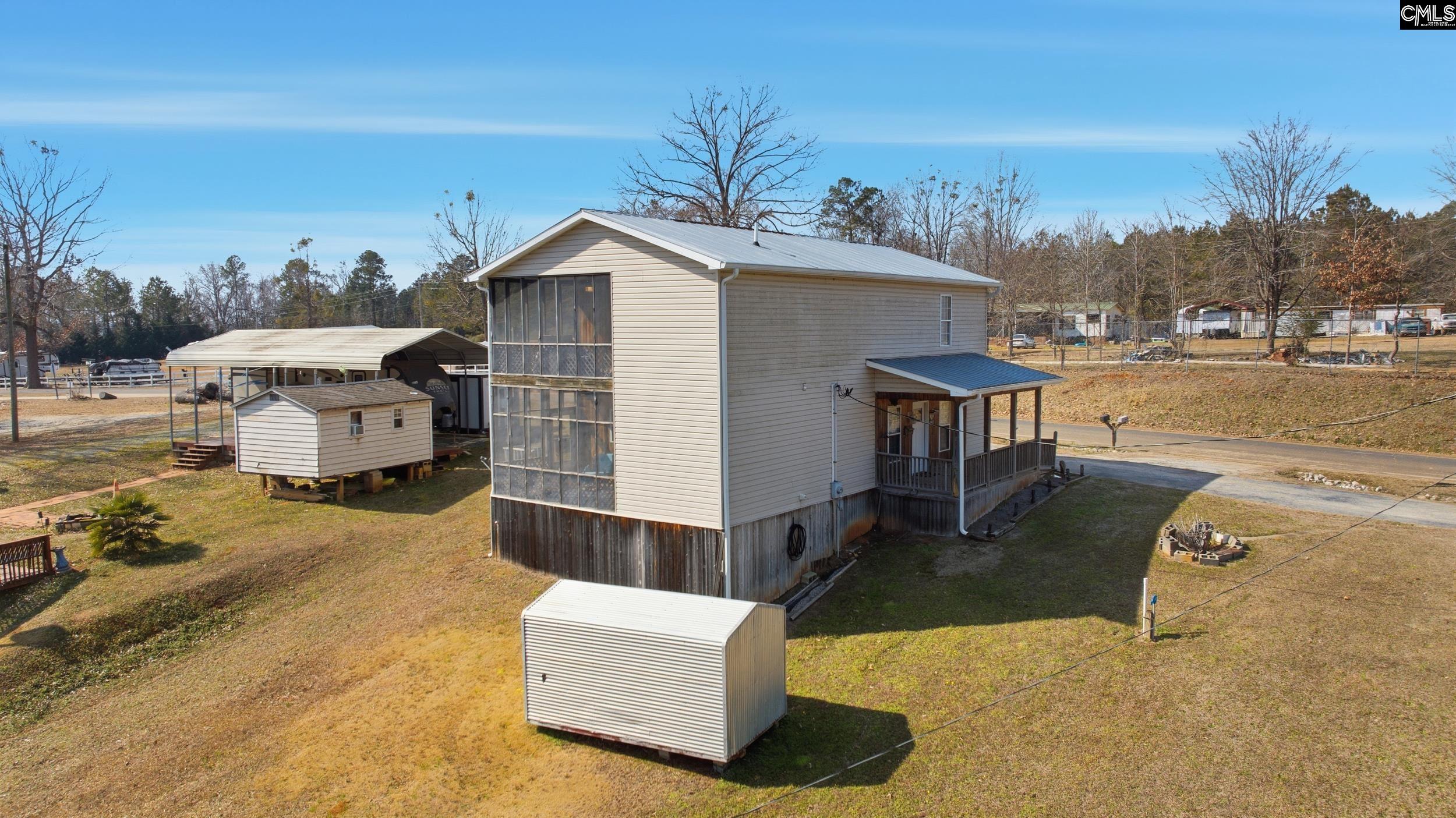 3925 Watts Bridge Road Cross Hill, SC 29332 - Photo 28 of 36