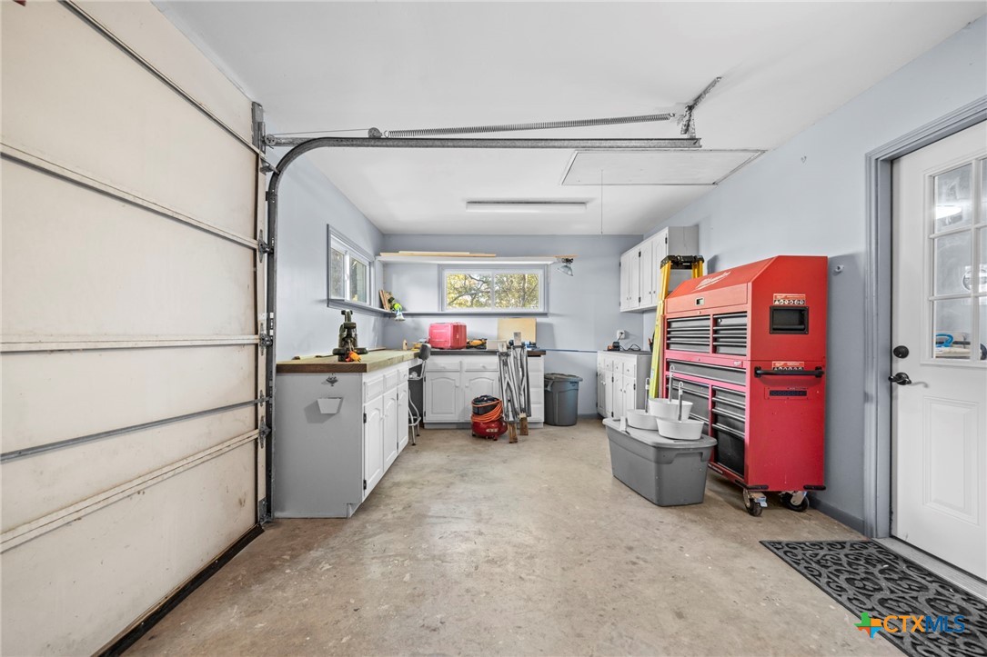 2509 Forest Trail Temple, TX 76502 - Photo 28 of 42 a storage room with cabinets
