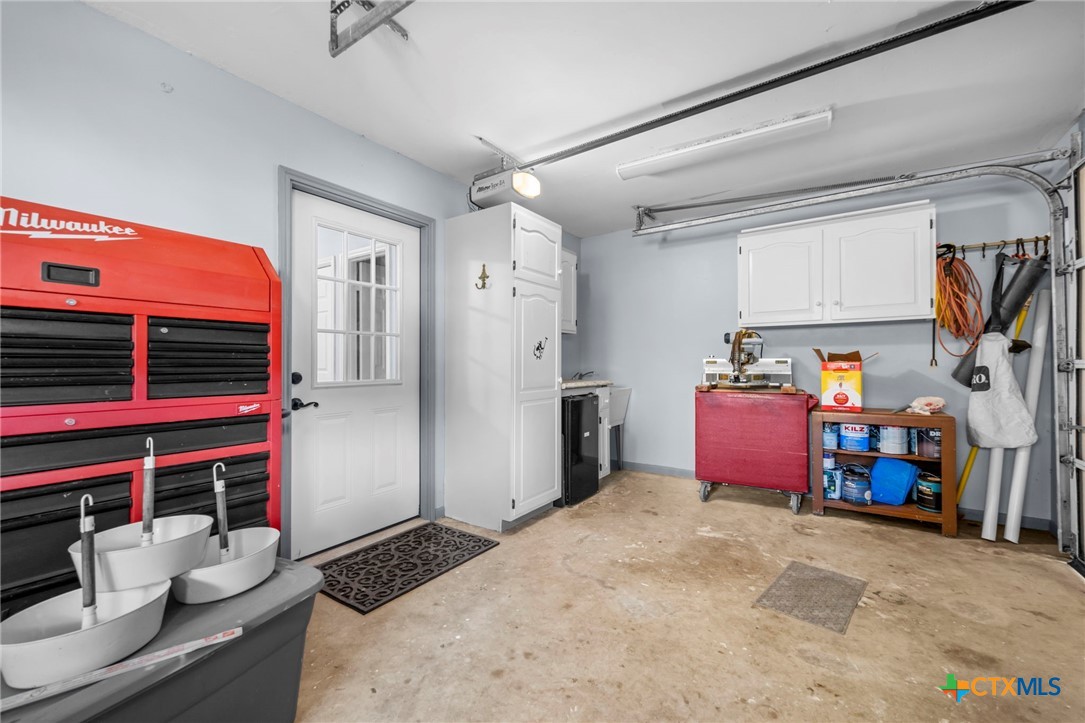 2509 Forest Trail Temple, TX 76502 - Photo 29 of 42 a view of a storage & utility room