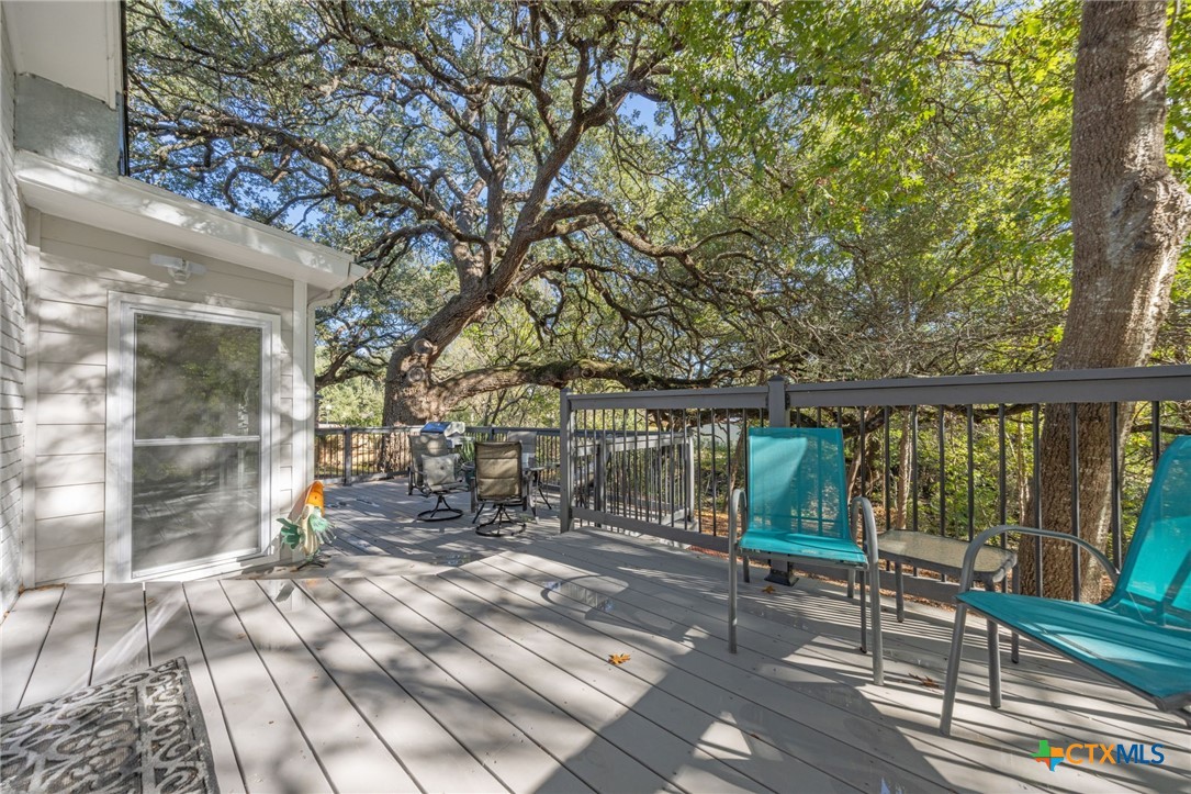 2509 Forest Trail Temple, TX 76502 - Photo 38 of 42 a view of outdoor space with seating