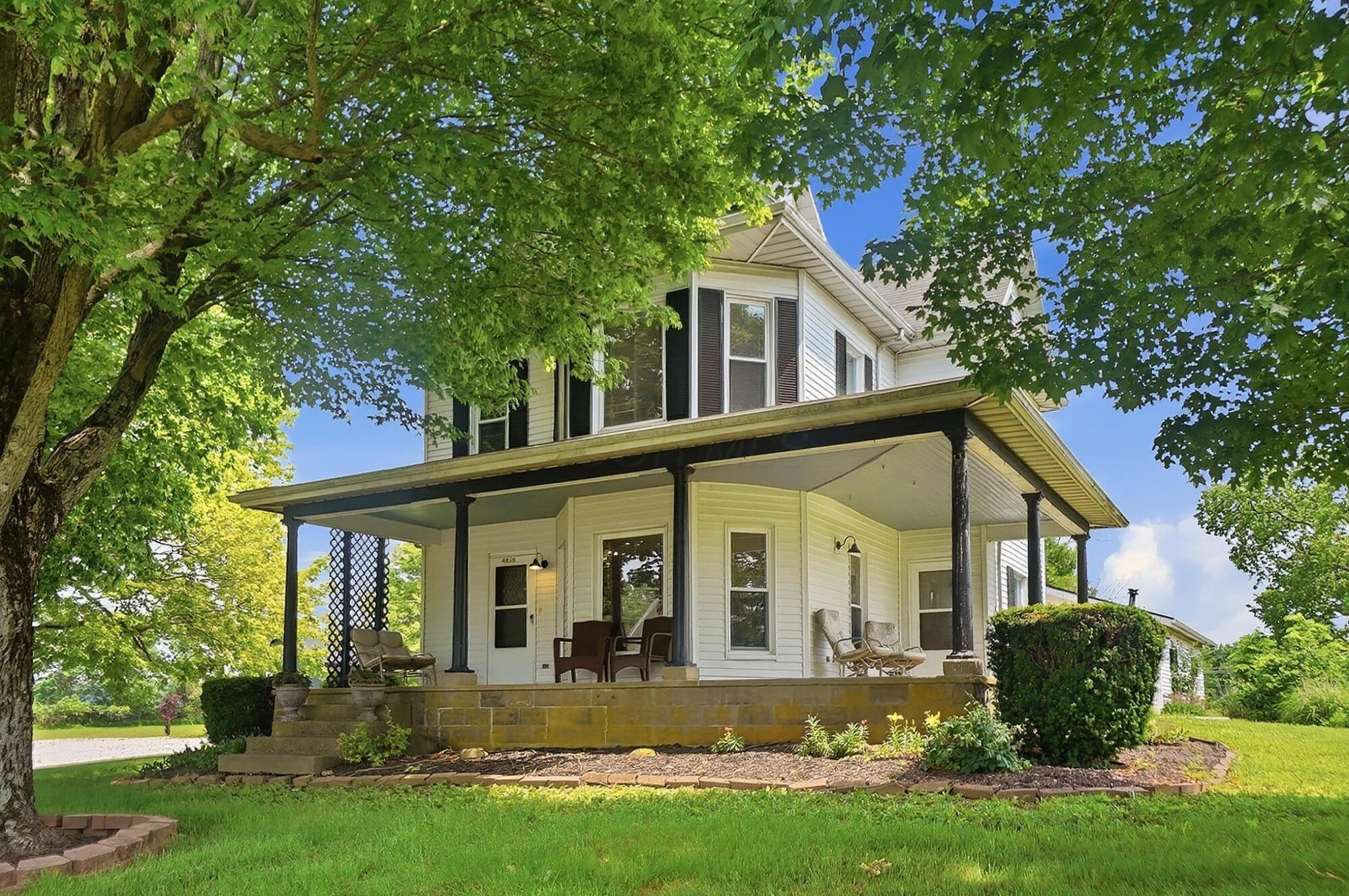4838 Marion Road Northwest Centerburg, OH 43011 - Photo 2 of 103