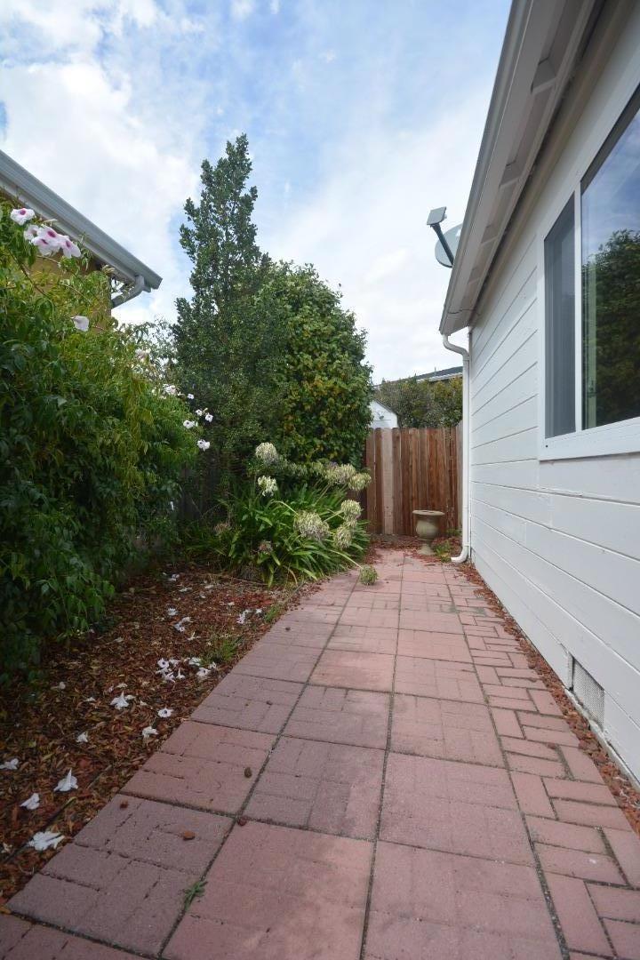 224 Park Boulevard Millbrae, CA 94030 - Photo 16 of 17 a view of backyard with outdoor seating