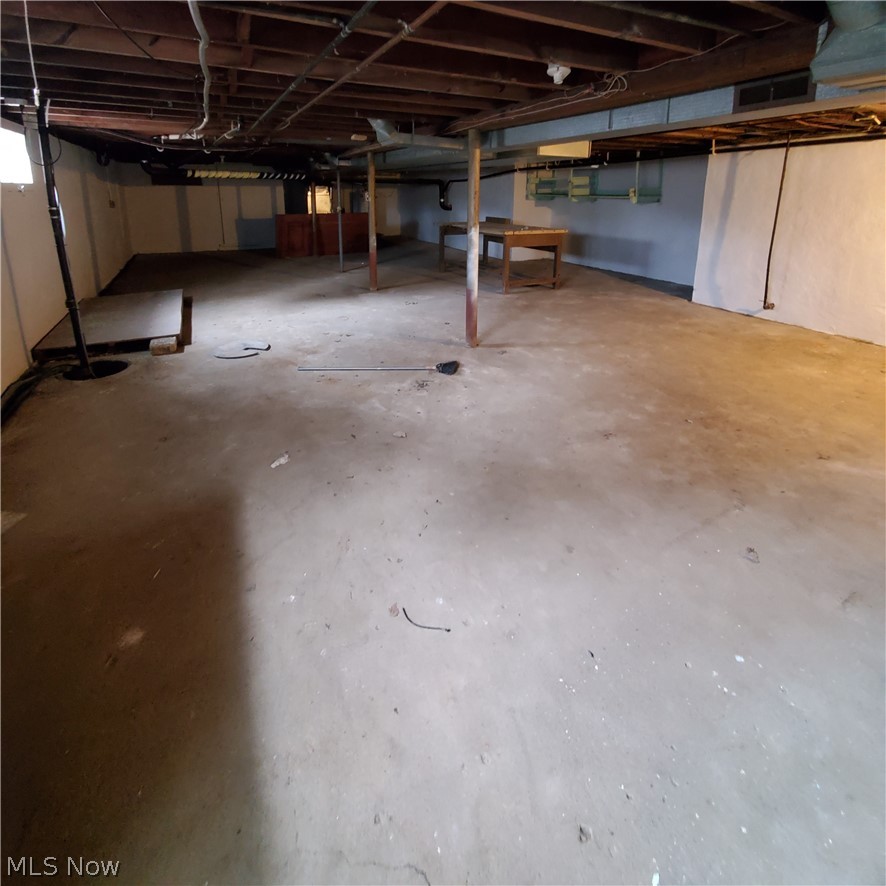 2129 Hubbard Road Madison, OH 44057 - Photo 27 of 27 Basement