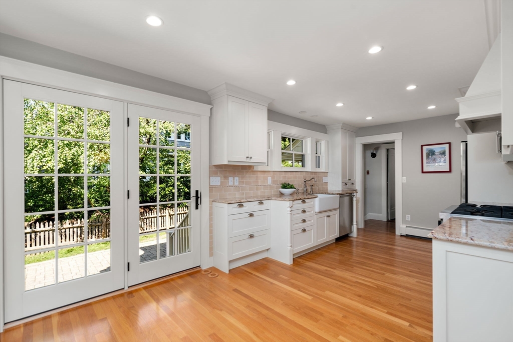 39 Ingraham Road Wellesley, MA 02482 - Photo 8 of 30 a room with natural light and sink