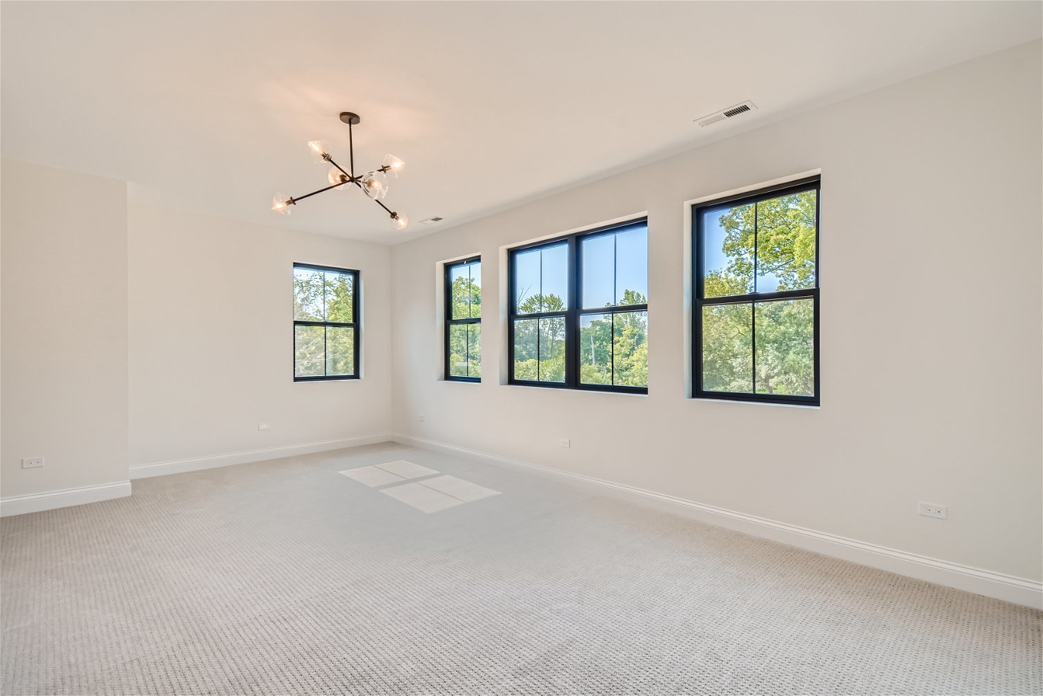 8 Alexandra Drive Mettawa, IL 60048 - Photo 16 of 30 an empty room with windows