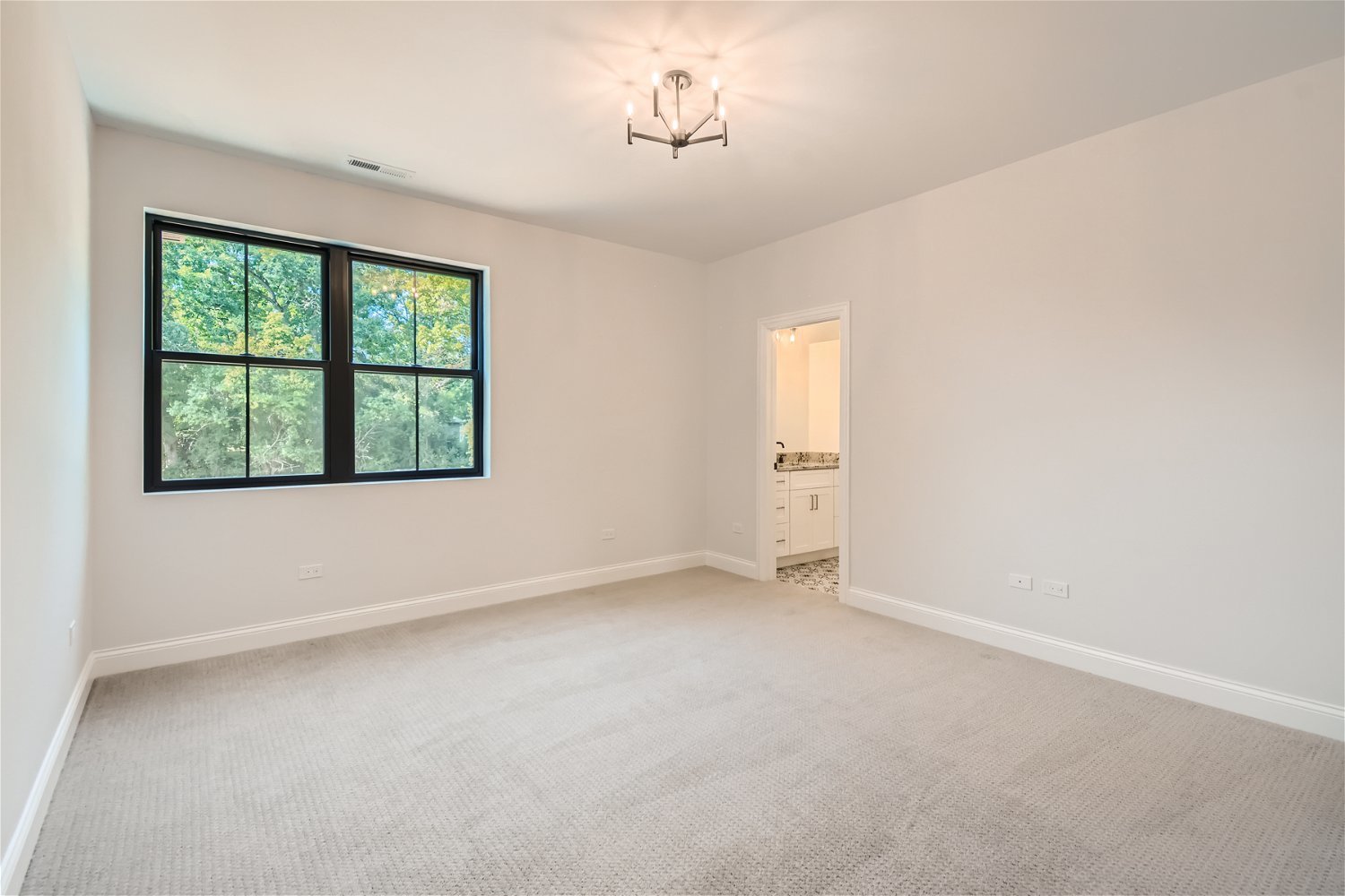 8 Alexandra Drive Mettawa, IL 60048 - Photo 21 of 30 an empty room with a window