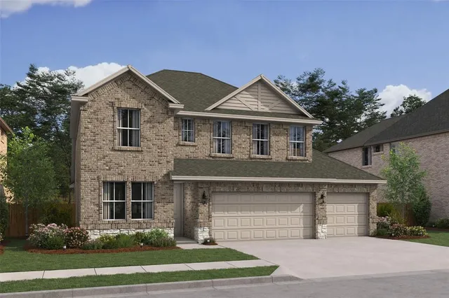 $470,000 | 1330 Parkdale Street, Forney, TX 75126