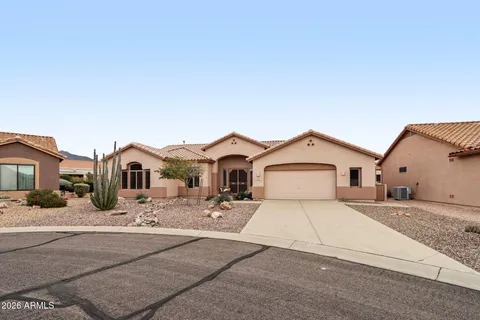 $599,999 | 5727 South Golden Barrel Court, Gold Canyon, AZ 85118