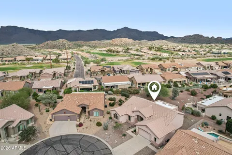 $599,999 | 5727 South Golden Barrel Court, Gold Canyon, AZ 85118