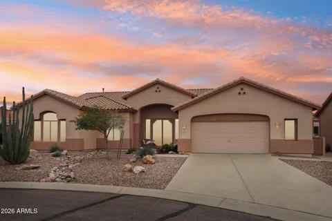 $599,999 | 5727 South Golden Barrel Court, Gold Canyon, AZ 85118