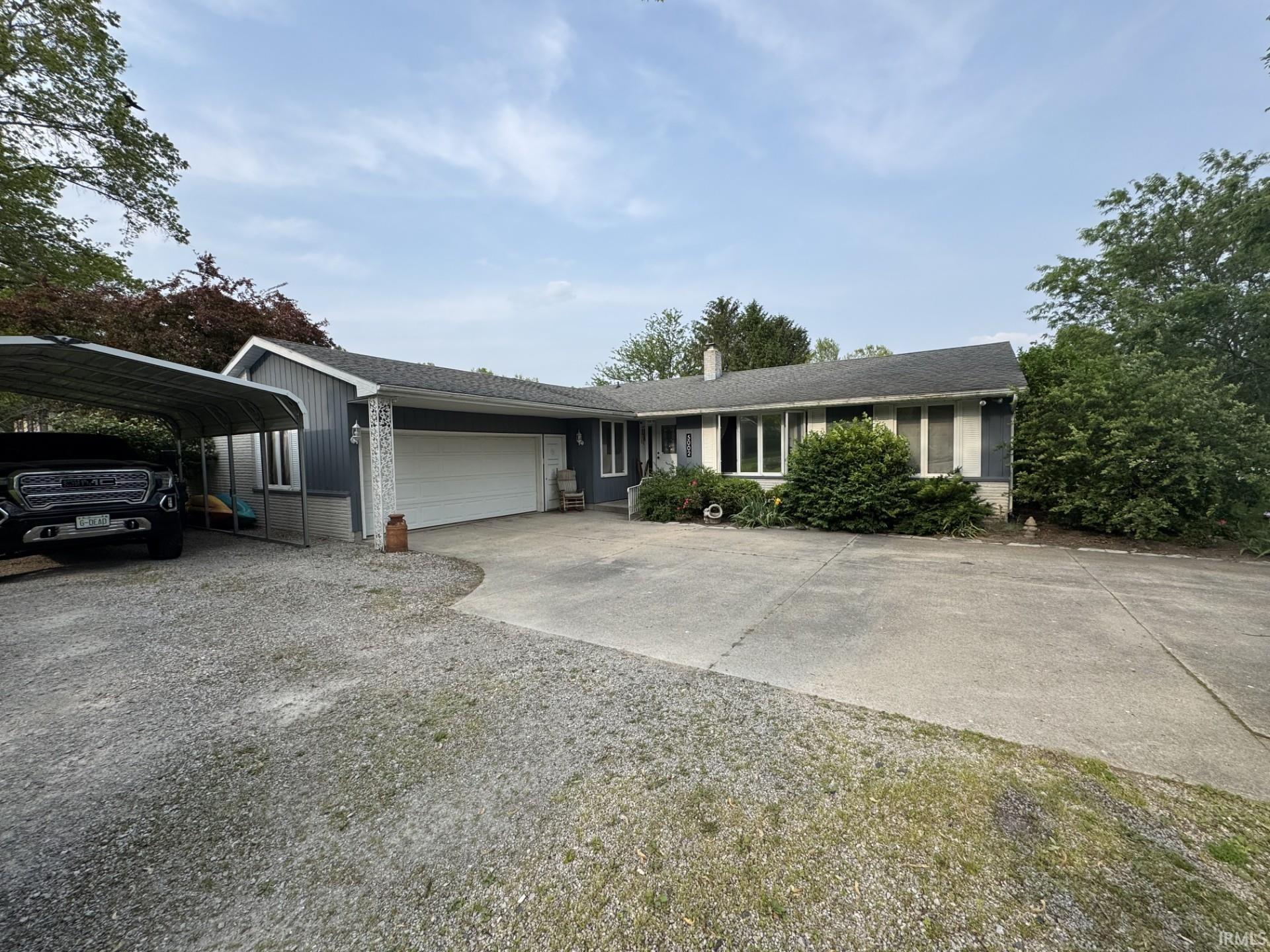 5002 North Webster Road Woodburn, IN 46797 - Photo 1 of 1