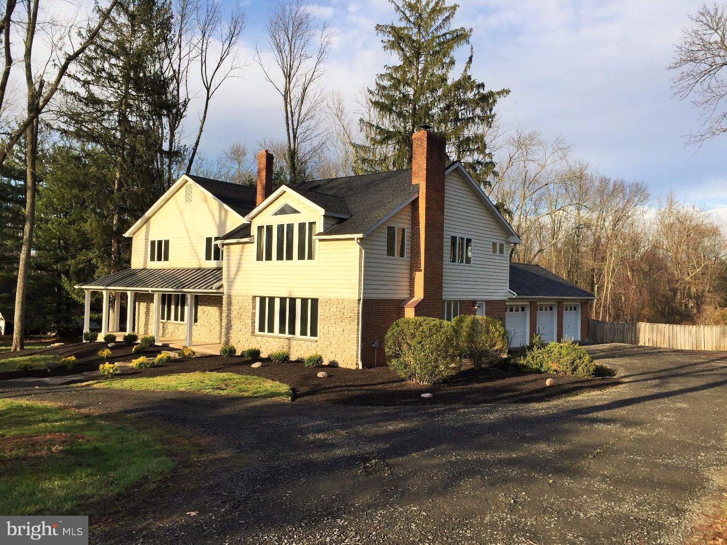 1166 Shannon Road Newtown, PA 18940 - Photo 21 of 25 Exterior Side