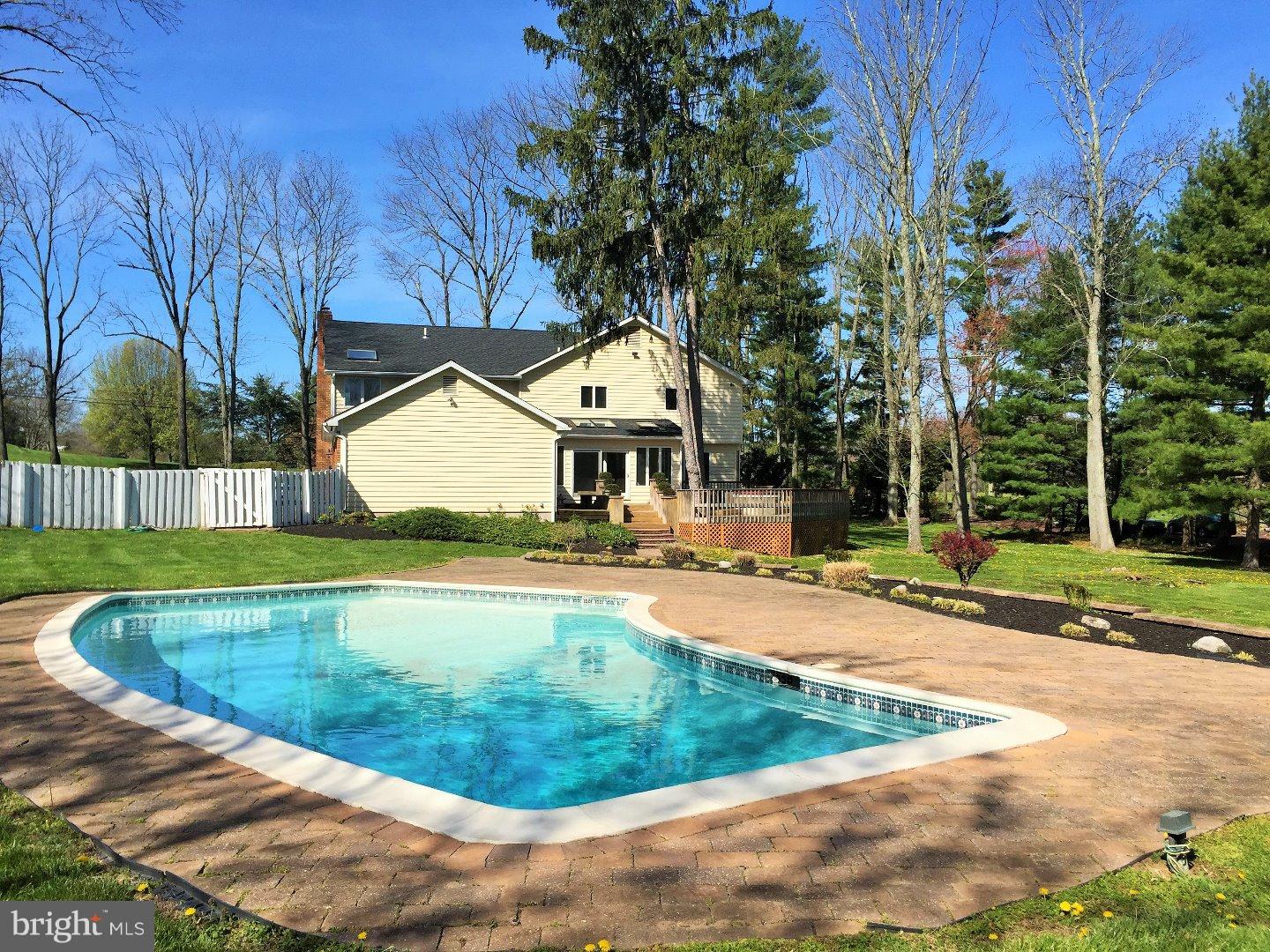 1166 Shannon Road Newtown, PA 18940 - Photo 22 of 25 Back Yard