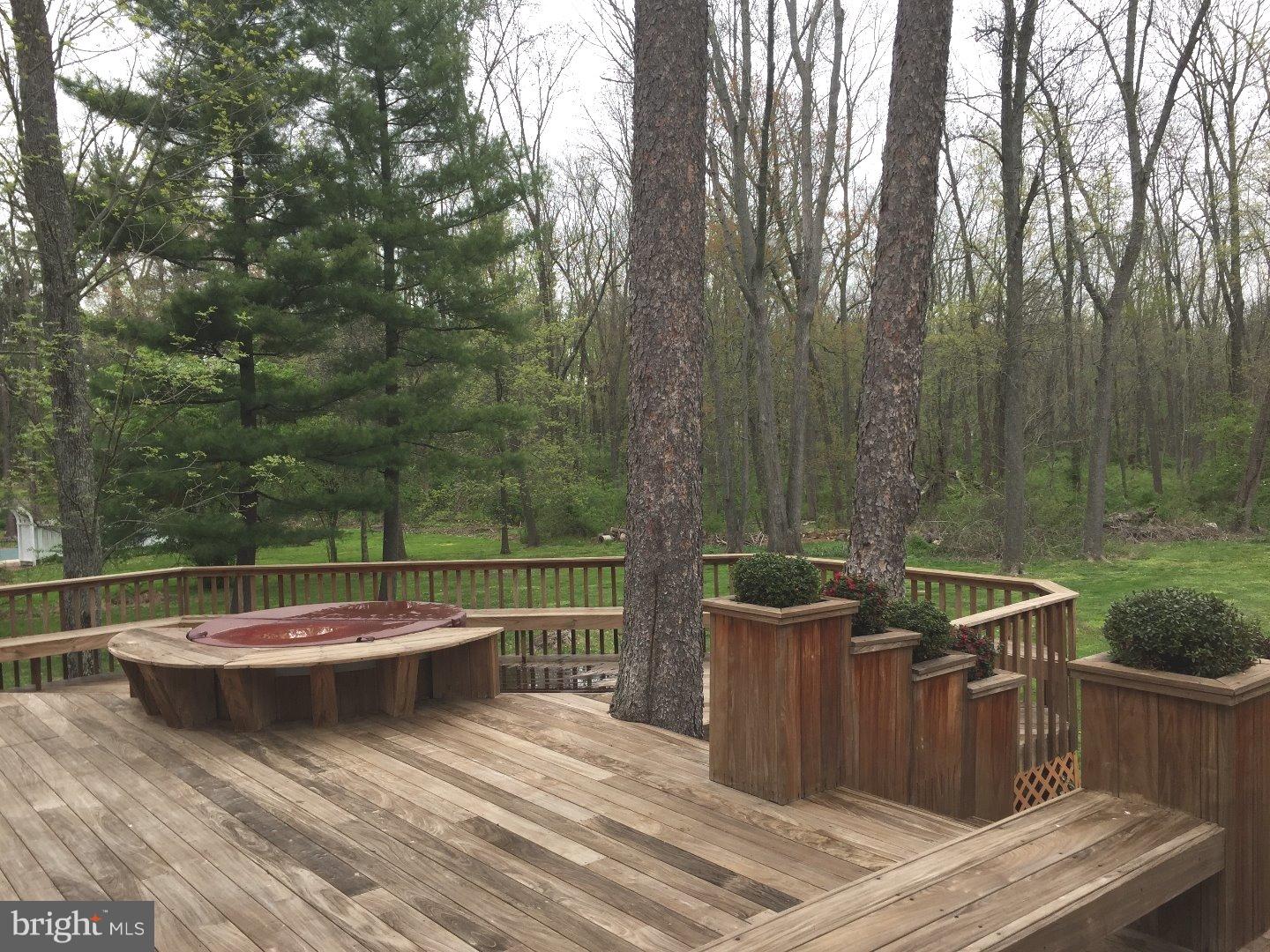 1166 Shannon Road Newtown, PA 18940 - Photo 24 of 25 Back Yard