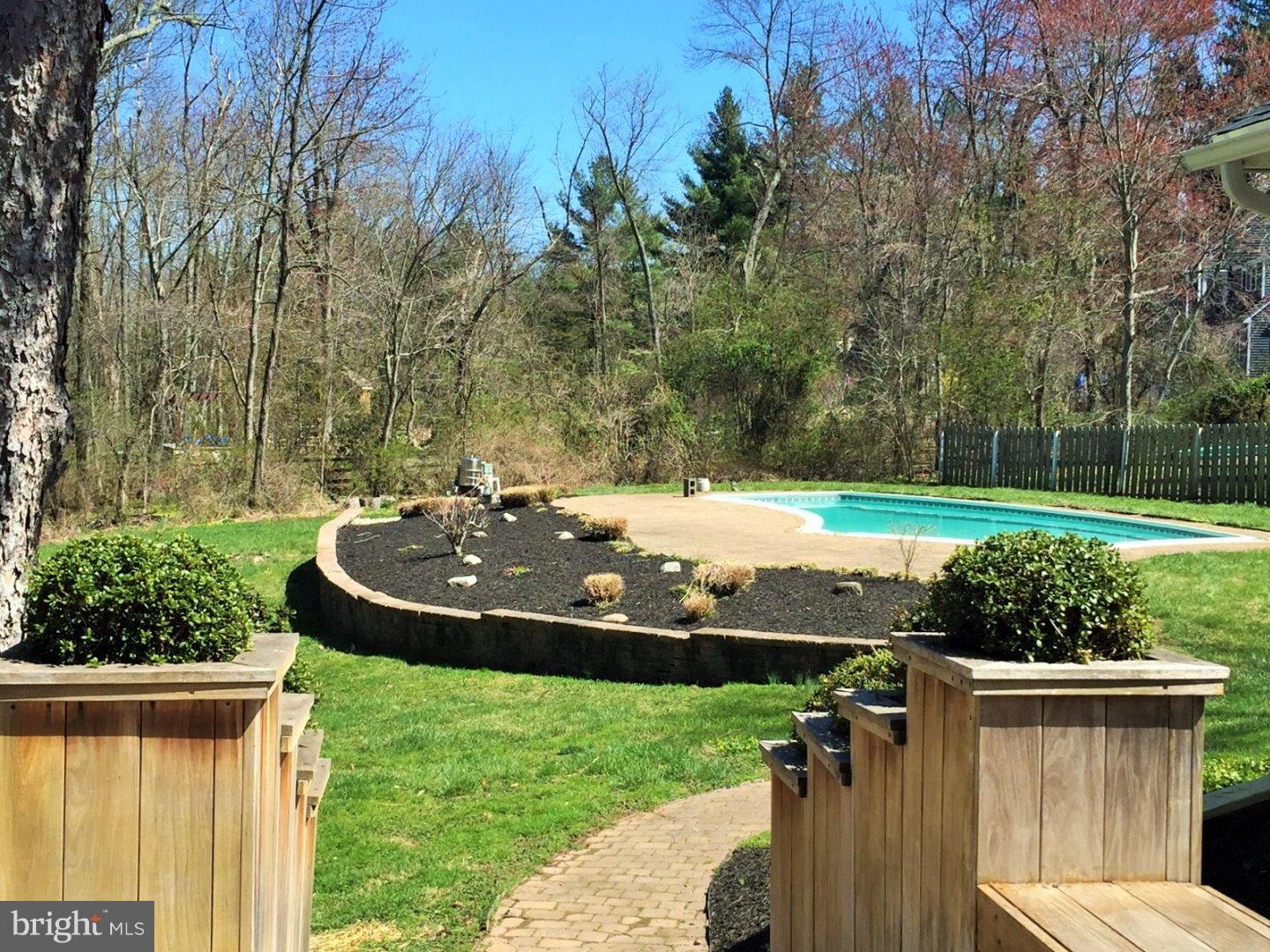 1166 Shannon Road Newtown, PA 18940 - Photo 25 of 25 Back Yard