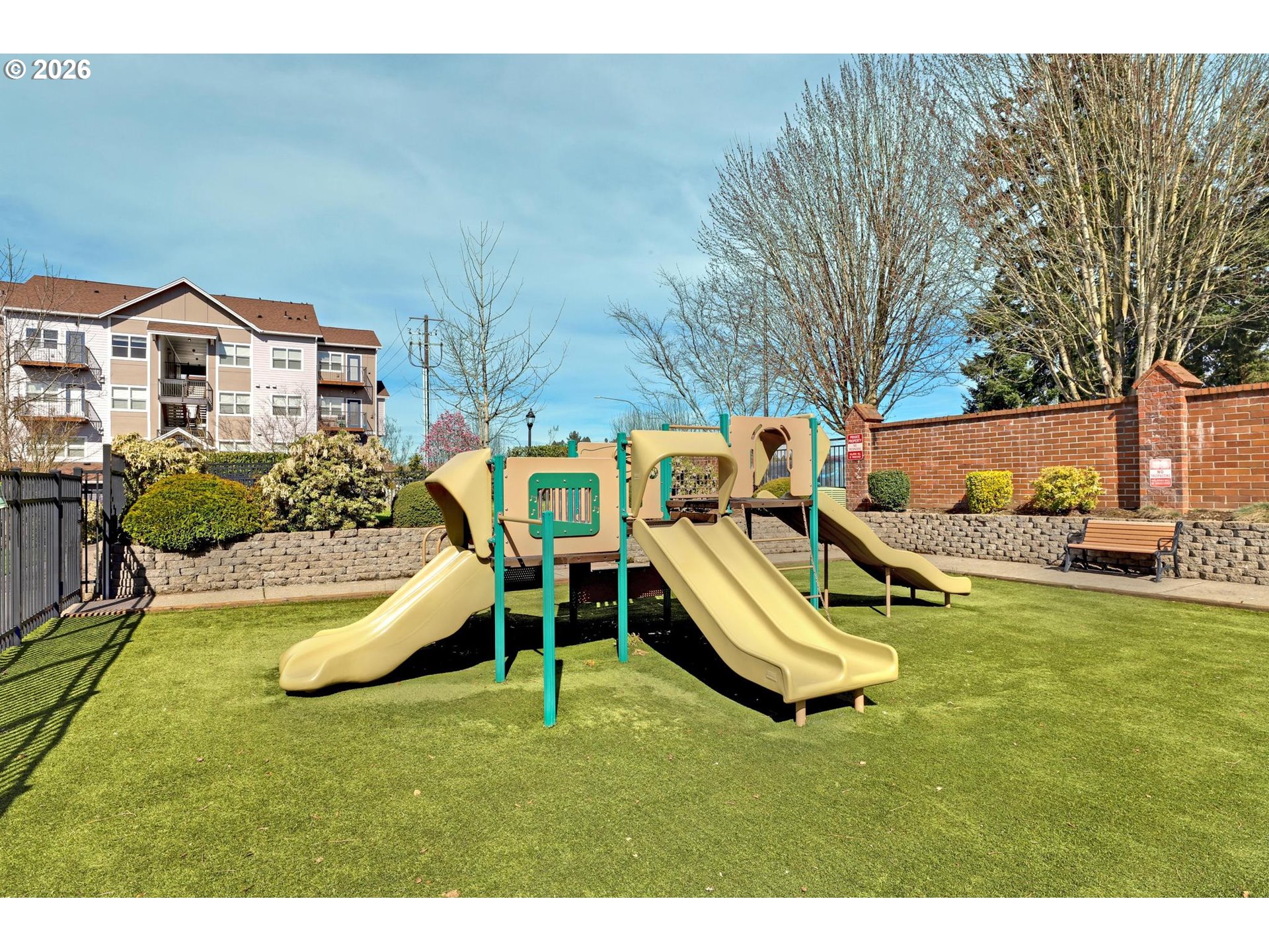 1629 Southwest 171st Terrace Beaverton, OR 97003 - Photo 22 of 30 Community Playground