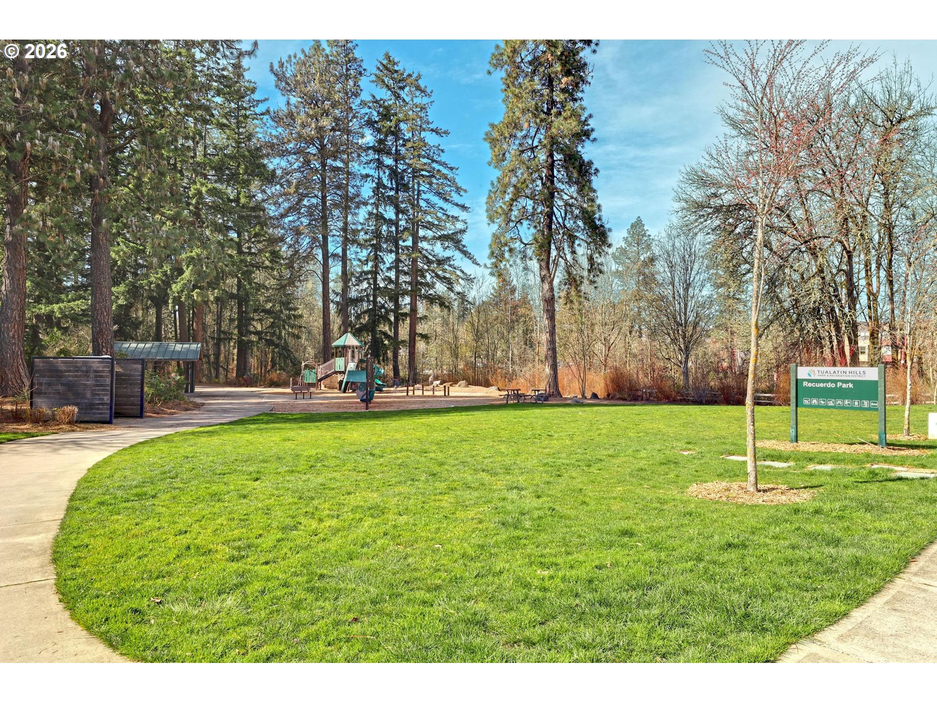 1629 Southwest 171st Terrace Beaverton, OR 97003 - Photo 23 of 30 Community Park
