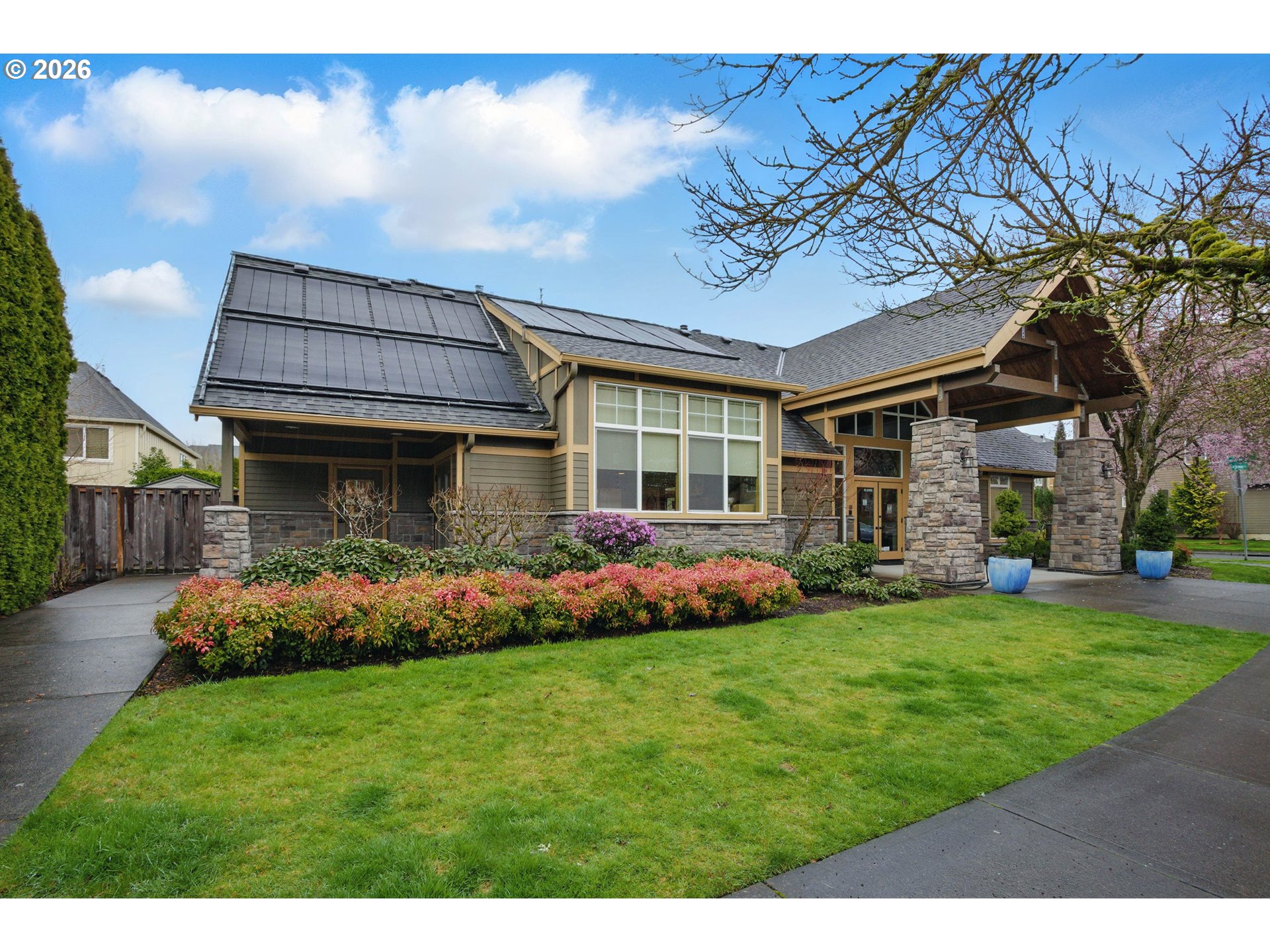 1629 Southwest 171st Terrace Beaverton, OR 97003 - Photo 24 of 30 Community Club House