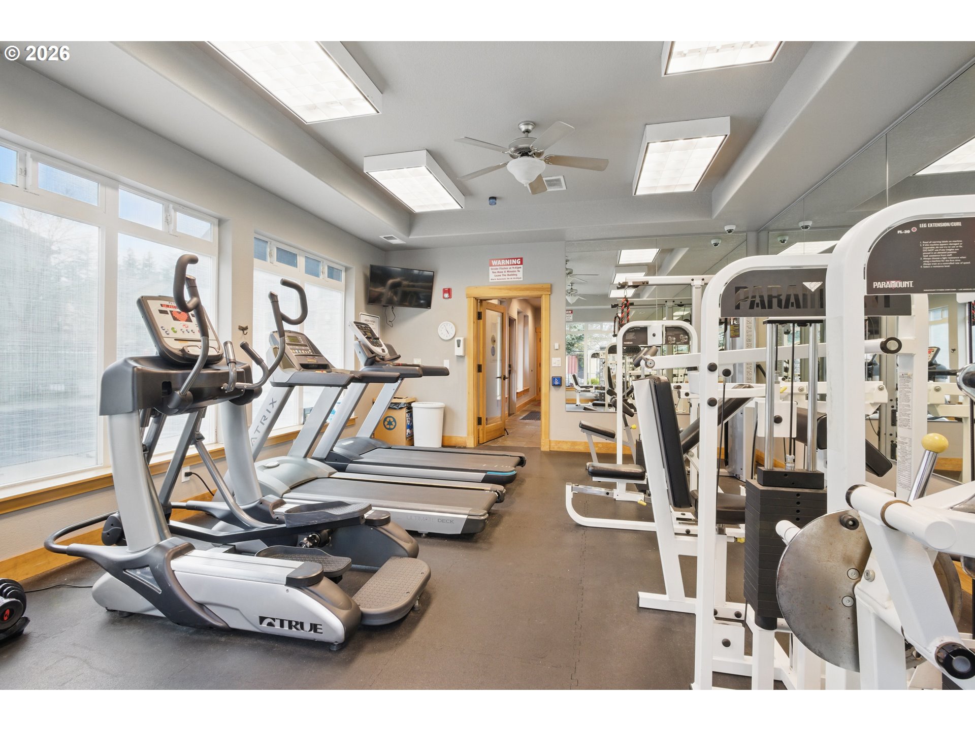 1629 Southwest 171st Terrace Beaverton, OR 97003 - Photo 30 of 30 Gym