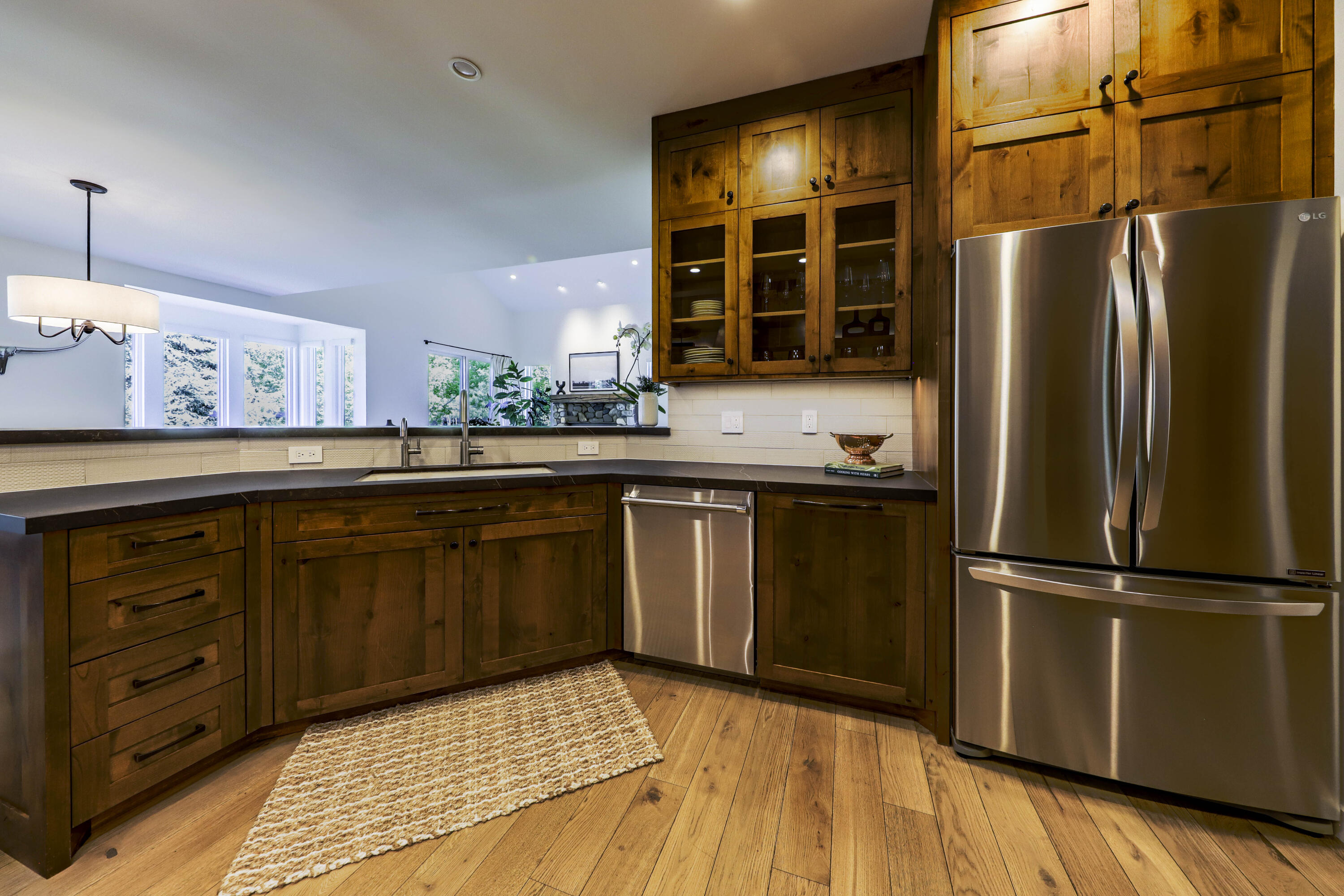 4399 Fairway Nine Road Sun Valley, ID 83353 - Photo 11 of 33 Kitchen