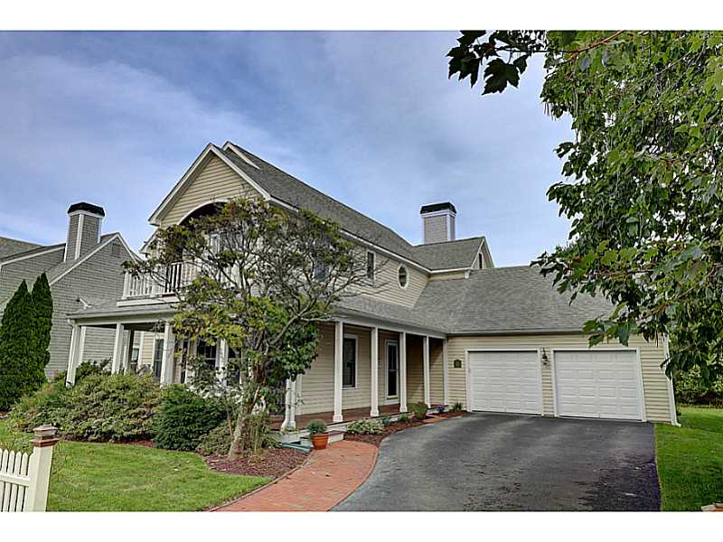 252 Wickford Point Road North Kingstown, RI 02852 - Photo 1 of 25 Exterior Front.