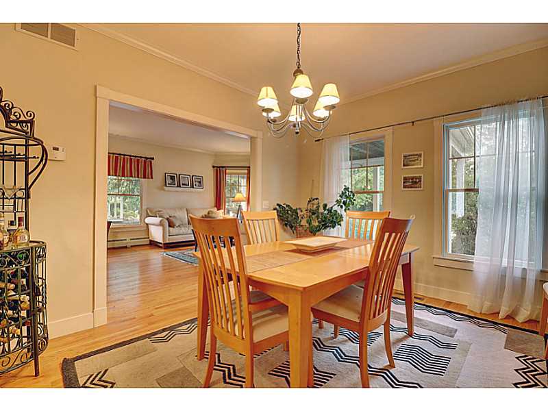 252 Wickford Point Road North Kingstown, RI 02852 - Photo 10 of 25 Dining Room.