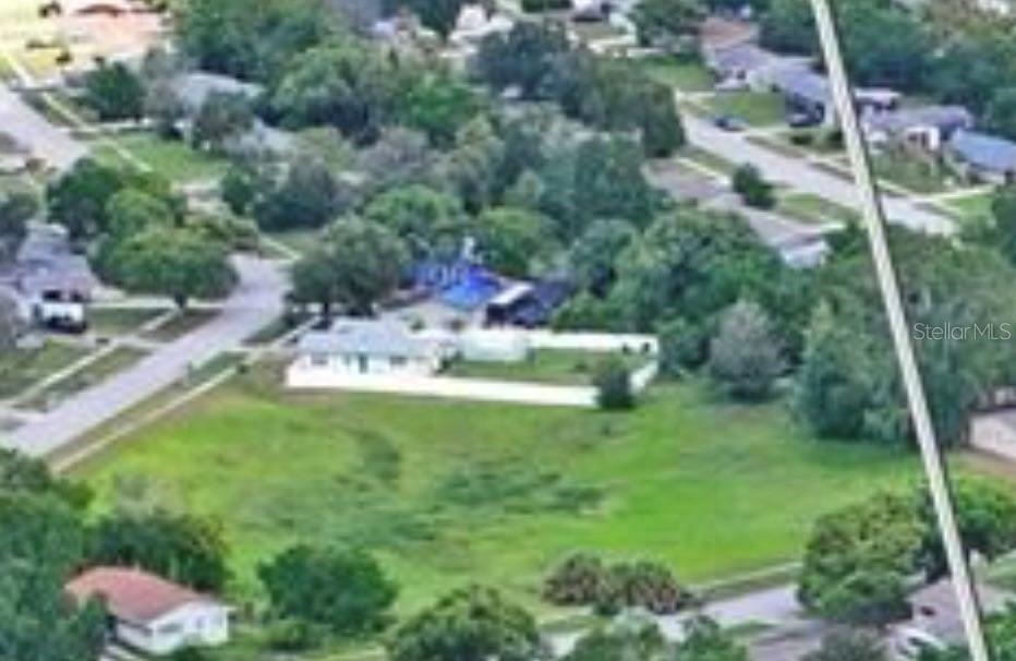 4544 Cynthia Lane Spring Hill, FL 34606 - Photo 28 of 35 a view of yard with green space