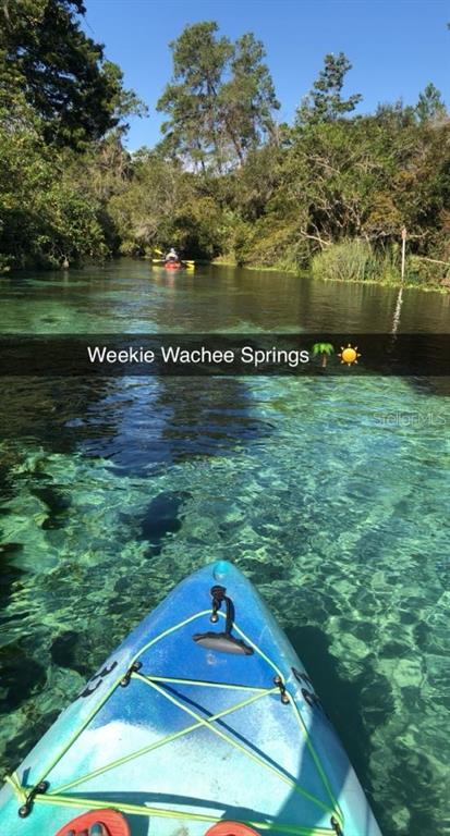 4544 Cynthia Lane Spring Hill, FL 34606 - Photo 33 of 35 a view of a lake