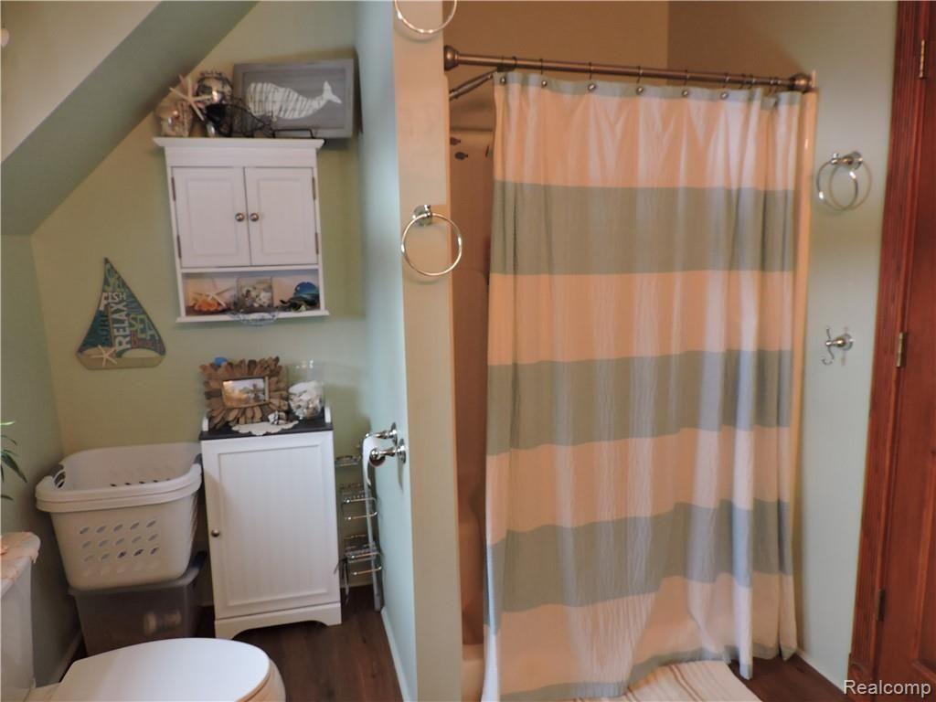 6282 Todd Road Croswell, MI 48422 - Photo 22 of 34 Stand up shower in Full bath upstairs