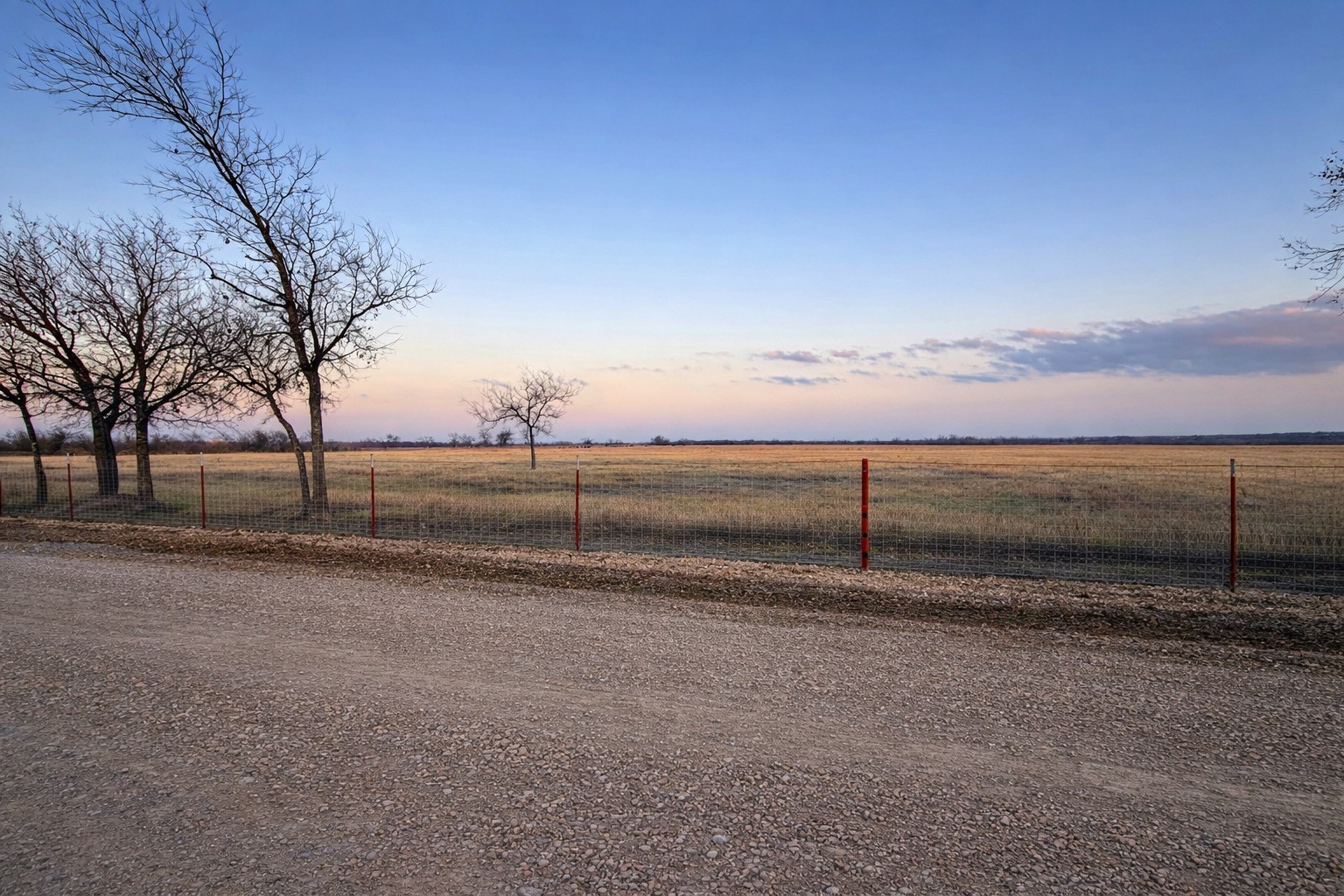 View of yard featuring a rural view