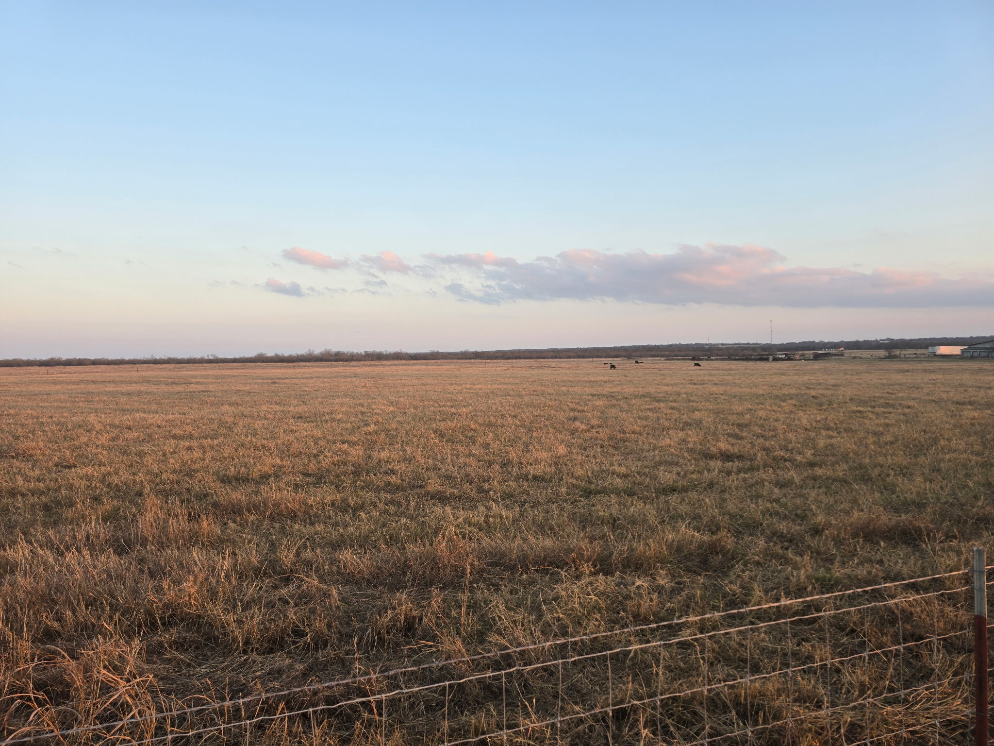116 County Road 116 Rogers, TX 76569 - Photo 3 of 5 Nature at dusk featuring a view of countryside