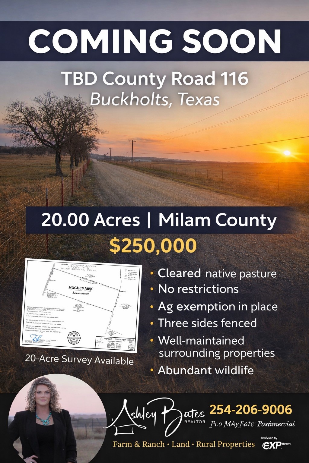 116 County Road 116 Rogers, TX 76569 - Photo 5 of 5 View of miscellaneous listing collateral