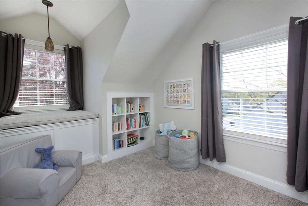 44 Brae Road Weymouth, MA 02191 - Photo 14 of 24 a living room with furniture and a window