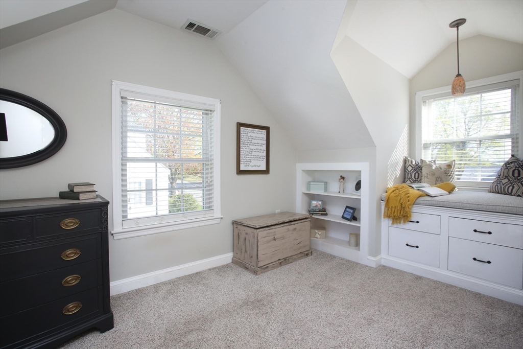44 Brae Road Weymouth, MA 02191 - Photo 17 of 24 a living room with furniture and a window
