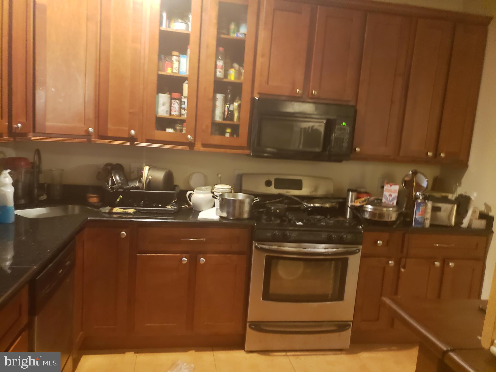 4810 Sheriff Road Northeast Washington, DC 20019 - Photo 3 of 3 Kitchen