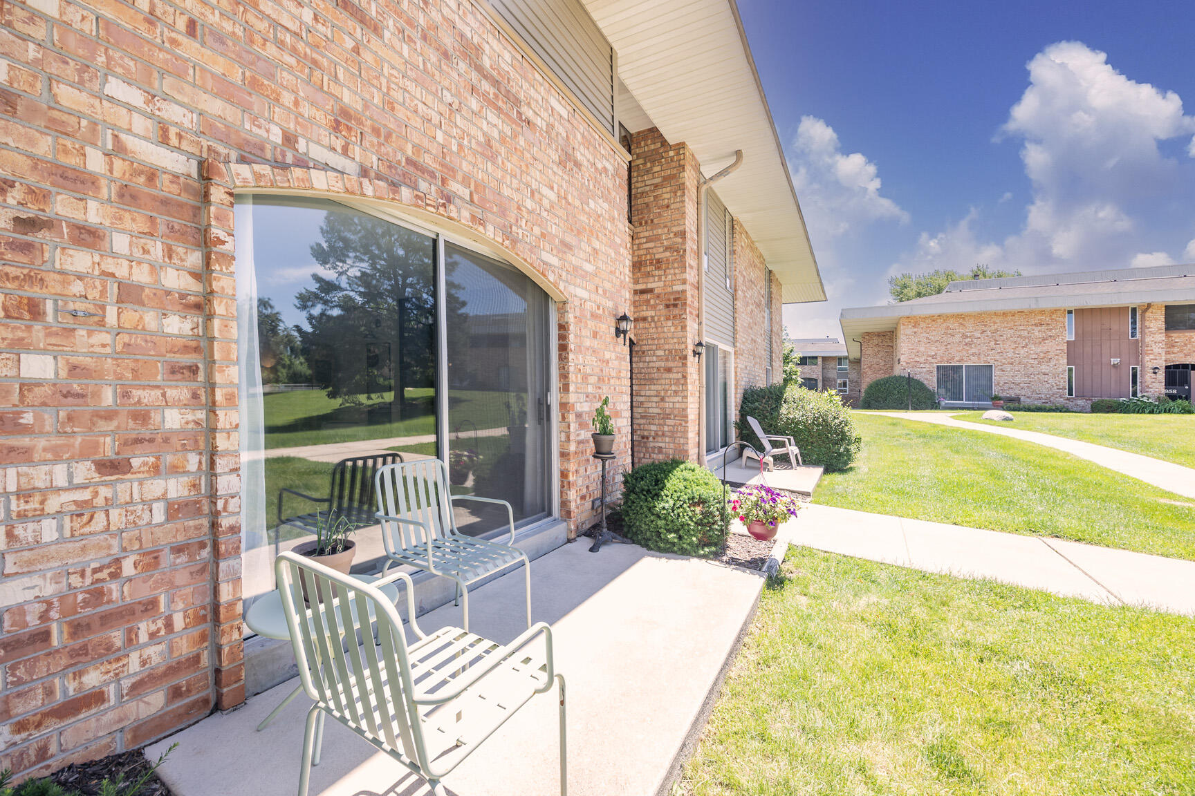 11957 West Appleton Avenue, Unit 9 Milwaukee, WI 53224 - Photo 34 of 52 Patio