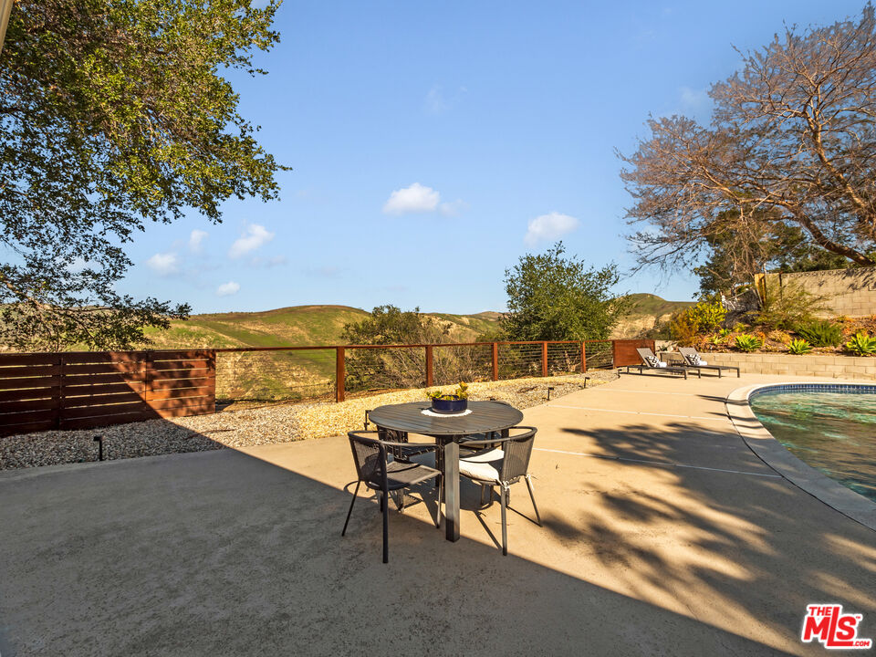 26077 Farmfield Road Calabasas, CA 91302 - Photo 33 of 45 a view of an ocean and beach