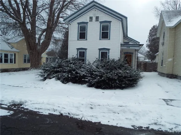 $105,000 | 109 MacArthur Place, Lenox, NY 13032