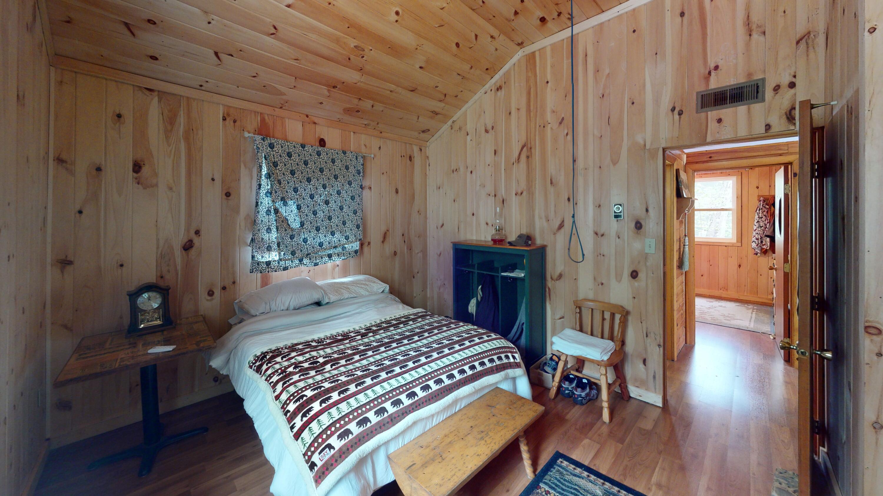 4 Deer Run Road Greenville, ME 04441 - Photo 29 of 48 183-Rum-Ridge-Rd-Bedroom (1)