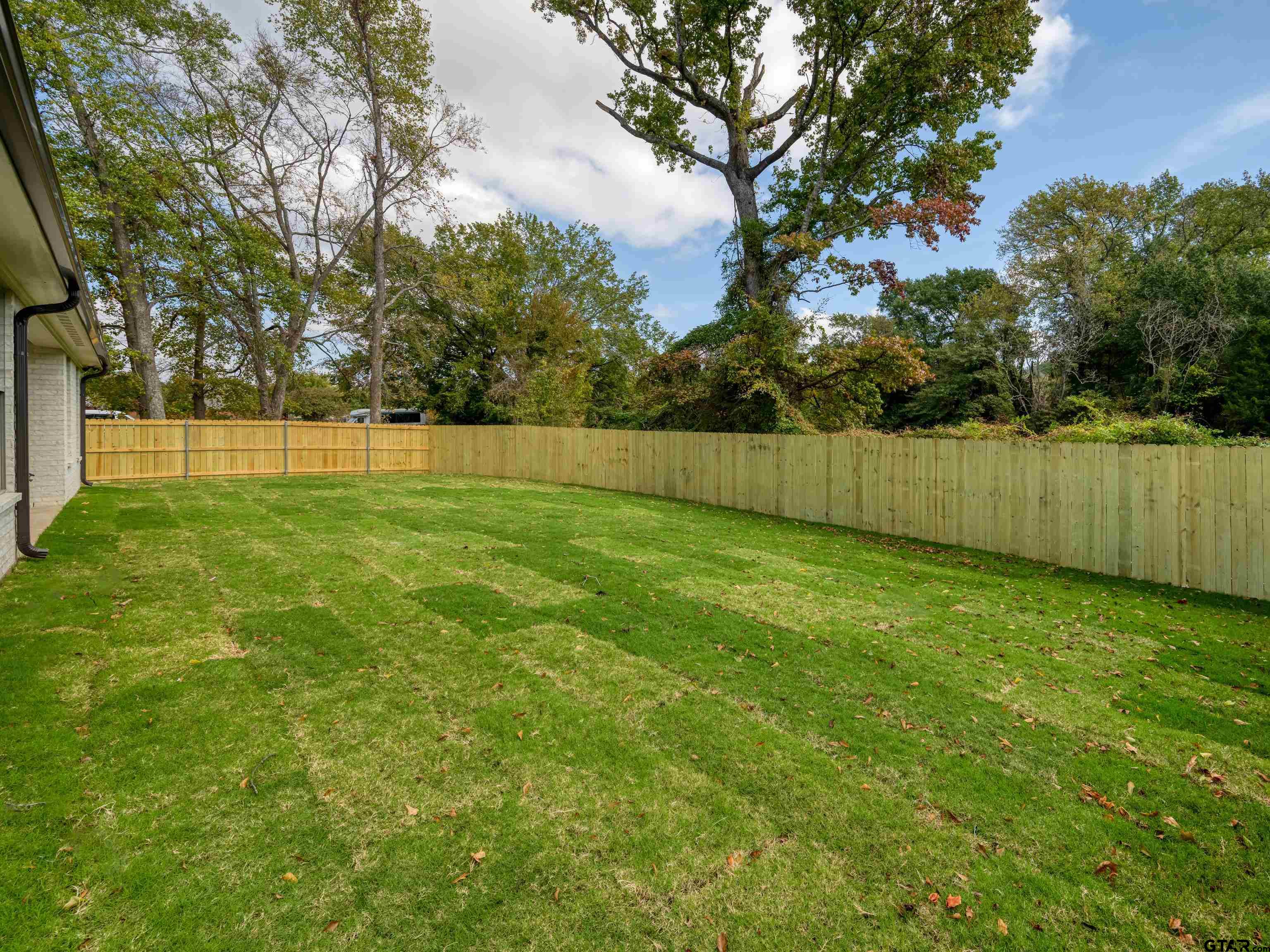 5216 Hollytree Drive Tyler, TX 75703 - Photo 28 of 28 a view of a back yard